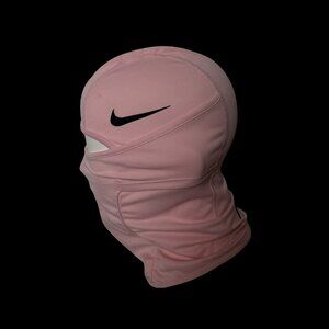 Pink Nike Pro Dry-Fit Mask